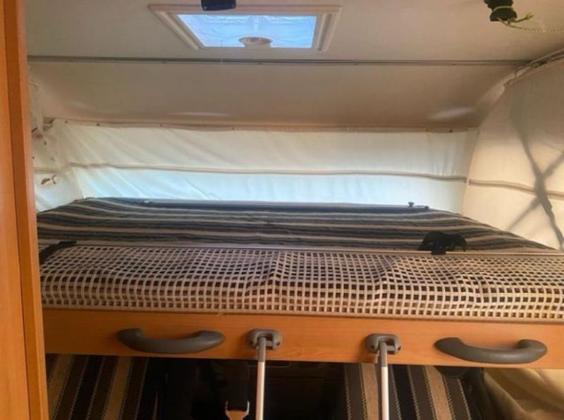 En venta Dethleffs Globebus Blanco 2009 Barcelona foto 7