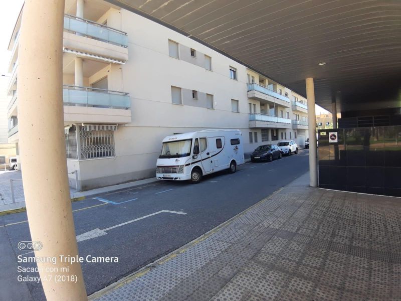En venta Dethleffs Globebus Blanco 2009 Barcelona foto 9