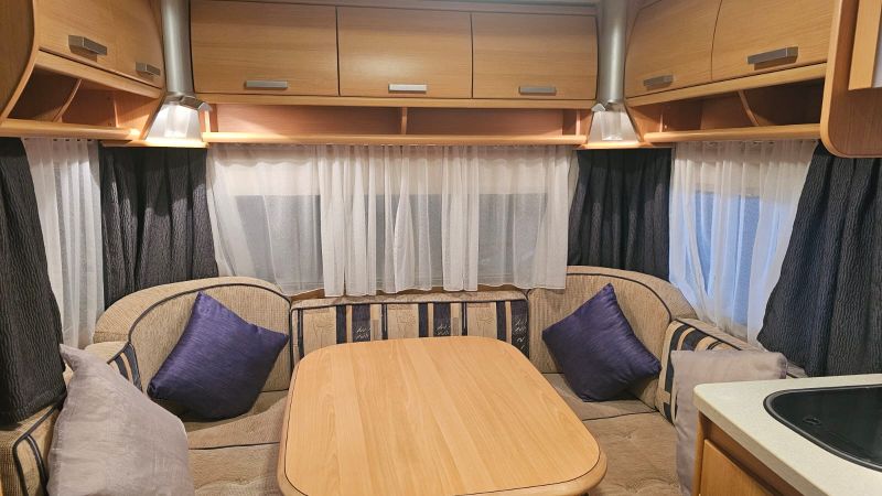 En venta TEC Travel King 460TDF 2007 Álava foto 5