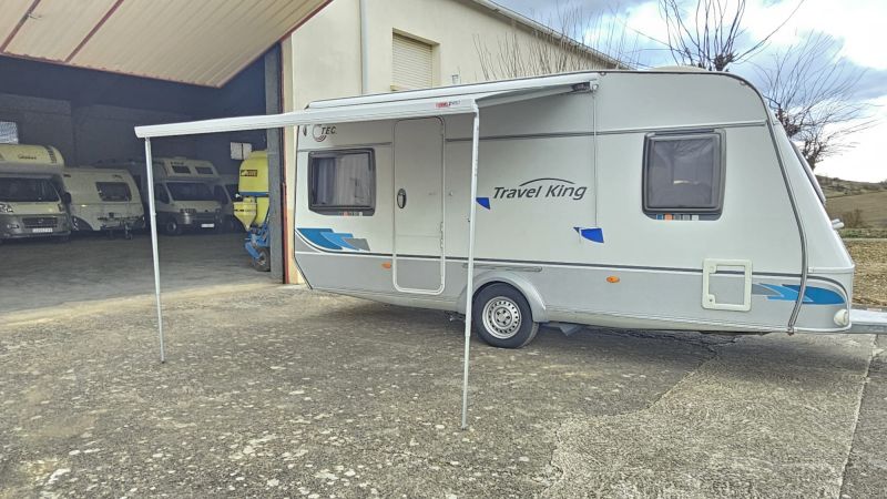 En venta TEC Travel King 460TDF 2007 Álava foto 2