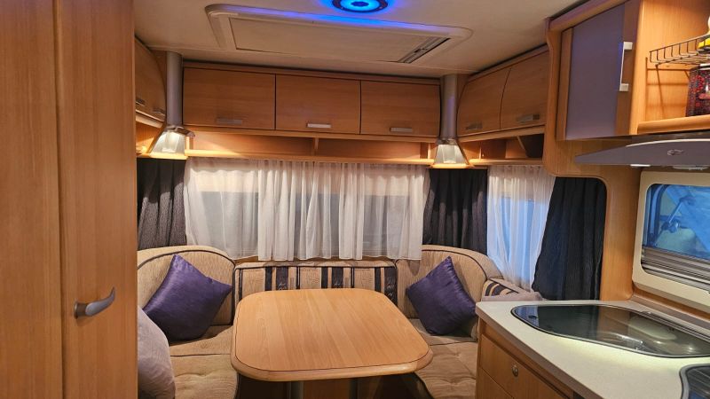 En venta TEC Travel King 460TDF 2007 Álava foto 12