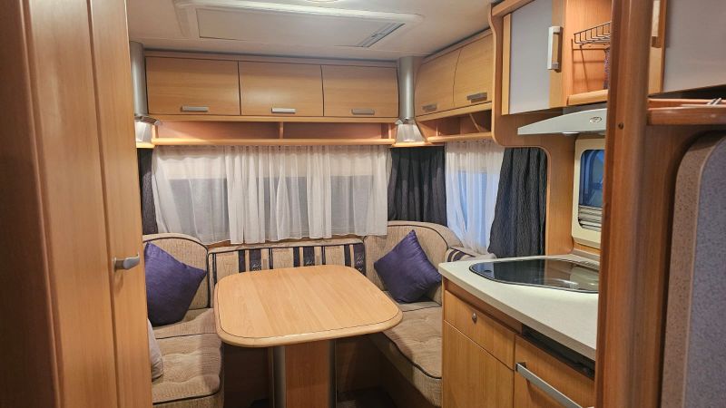 En venta TEC Travel King 460TDF 2007 Álava foto 13