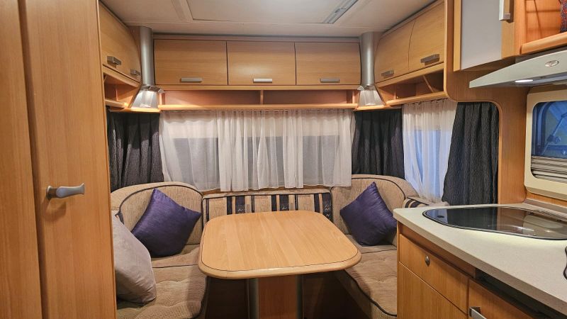 En venta TEC Travel King 460TDF 2007 Álava foto 16