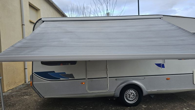 En venta TEC Travel King 460TDF 2007 Álava foto 24
