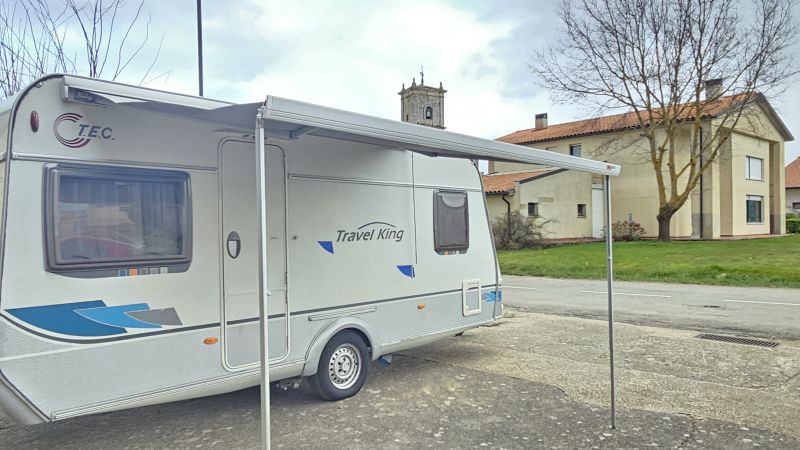 En venta TEC Travel King 460TDF 2007 Álava foto 25