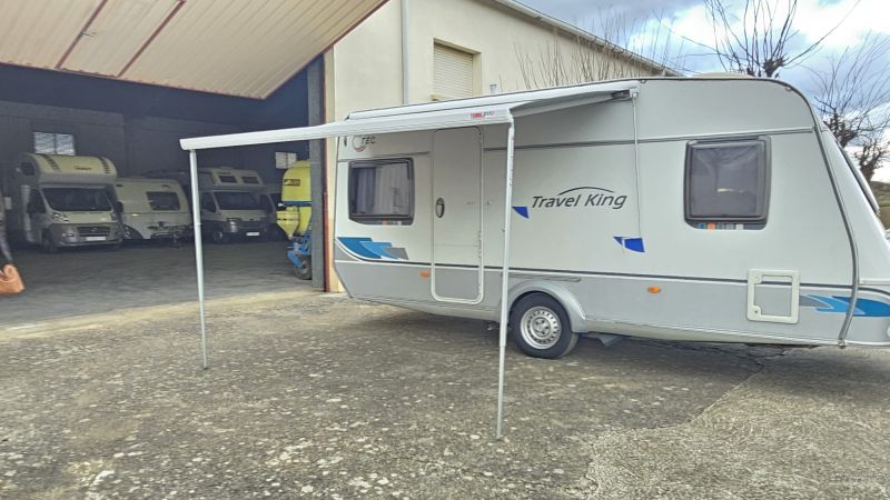 En venta TEC Travel King 460TDF 2007 Álava foto 26