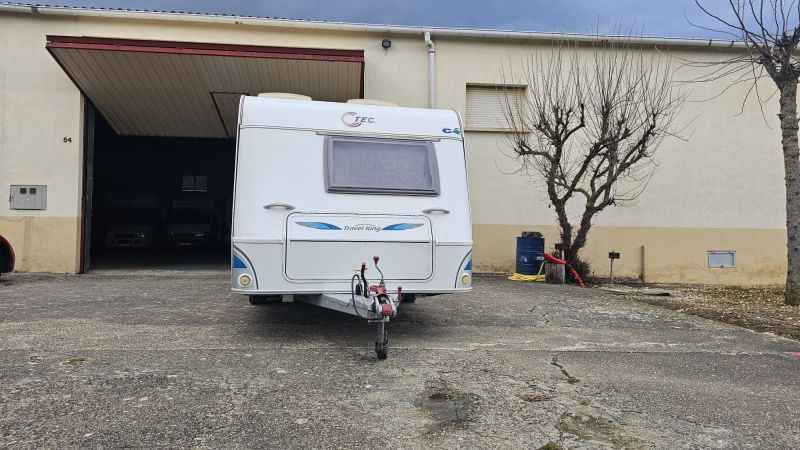 En venta TEC Travel King 460TDF 2007 Álava foto 29