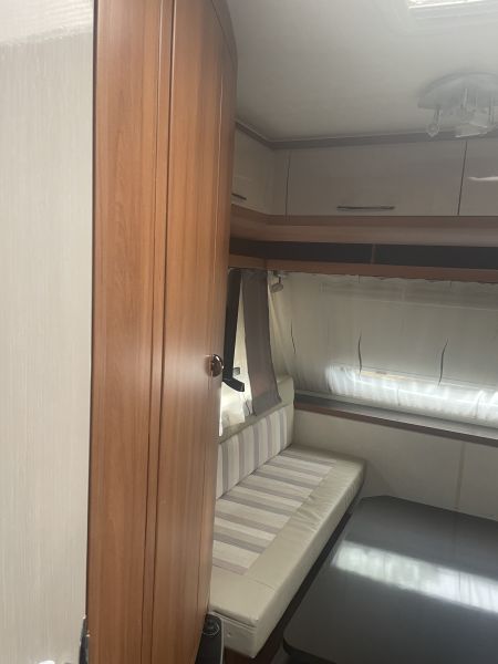 En venta Hobby Ontour 360KB Blanco 2015 Barcelona foto 6