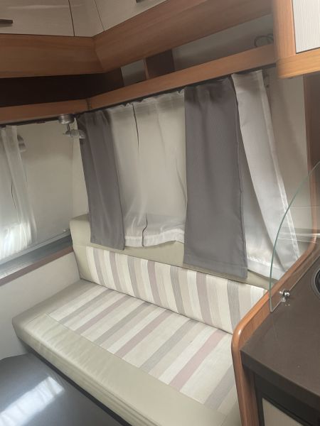 En venta Hobby Ontour 360KB Blanco 2015 Barcelona foto 7
