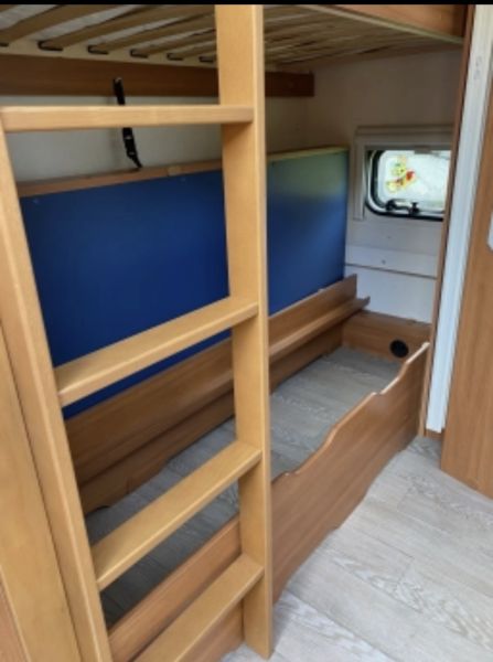 En venta Hobby Ontour 360KB Blanco 2015 Barcelona foto 11