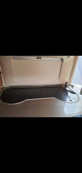 En venta Hobby Ontour 360KB Blanco 2015 Barcelona foto 15