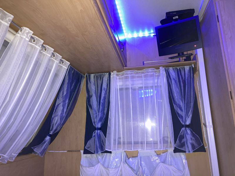 En venta Caravelair Ambiance Style 486 Blanco 2007 Guadalajara foto 12