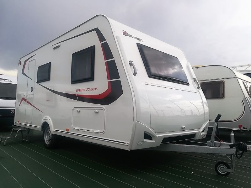 En venta Sterckeman 470 Starlett Comfort Kids Blanco 2021 Murcia foto 1