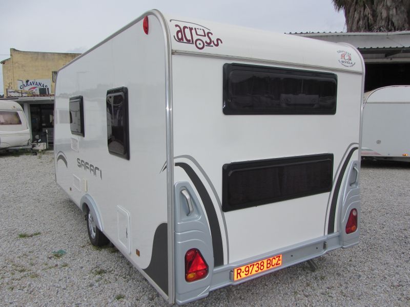 En venta Across SAFARI 432 CDL Blanco 2018 Sevilla foto 3