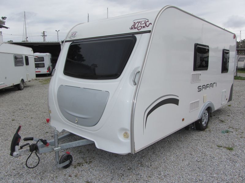 En venta Across SAFARI 432 CDL Blanco 2018 Sevilla foto 4