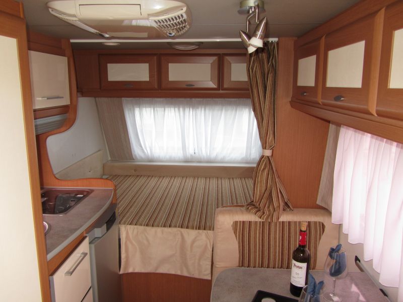 En venta Across SAFARI 432 CDL Blanco 2018 Sevilla foto 5