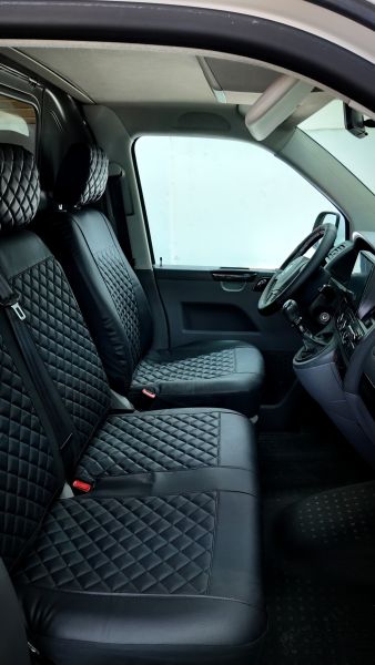 En venta Volkswagen Transporter t5  Blanco 2010 Toledo foto 8