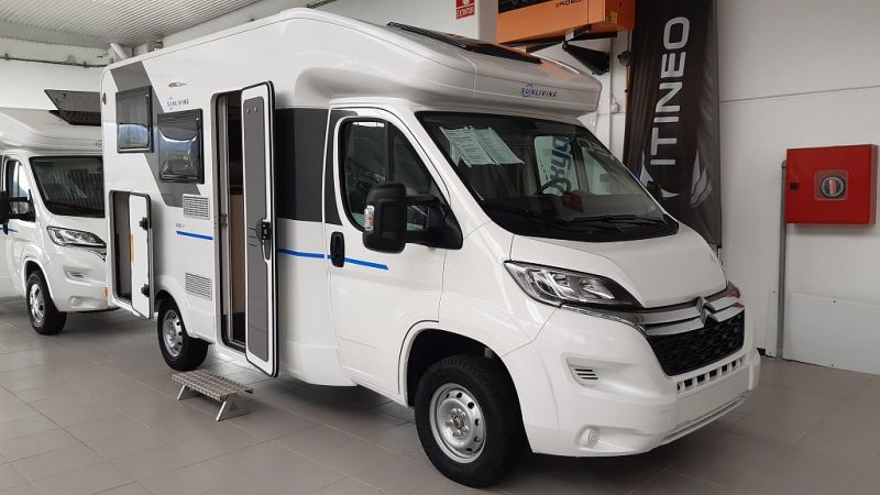 En venta Sun Living S 60SP Blanco 2021 Álava foto 1