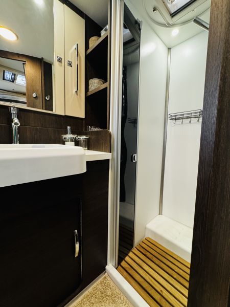 En venta Benimar Tessoro 488 Gris 2022 Las Palmas foto 5