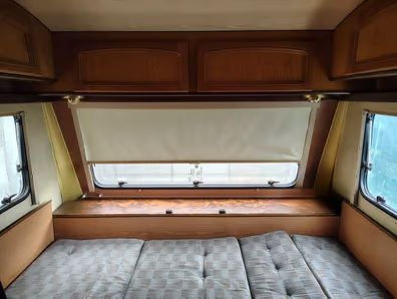 En venta Tabbert Para vivir Beige 1996 Girona foto 6