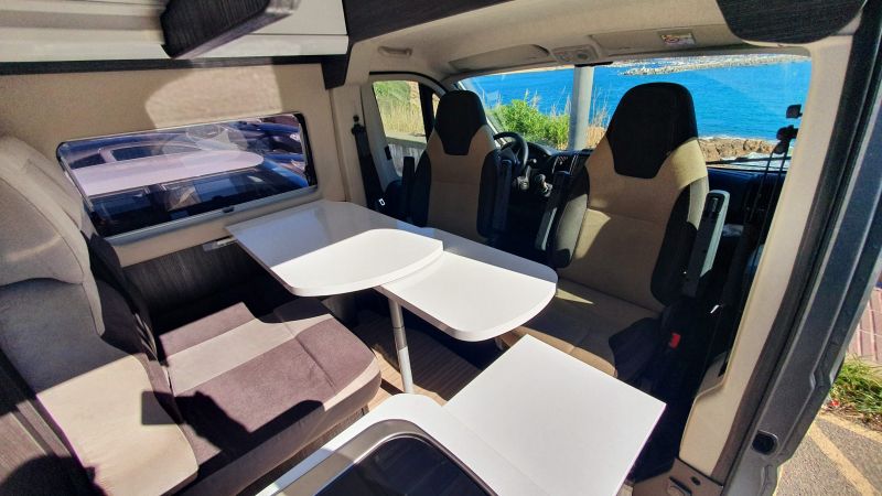 En venta Benimar Benivan B116 Azul 2019 Tarragona foto 4
