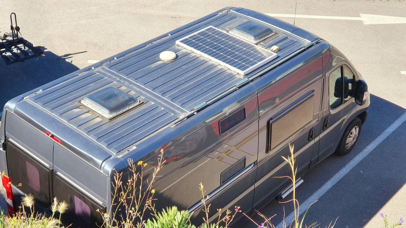 En venta Benimar Benivan B116 Azul 2019 Tarragona foto 8