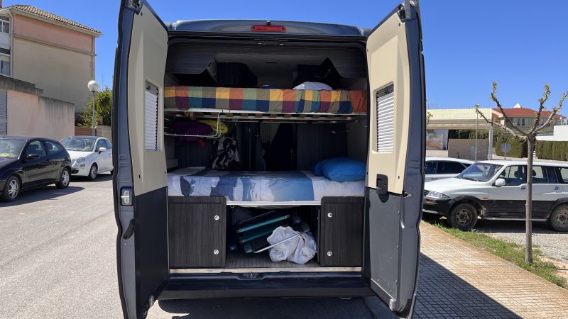 En venta Benimar Benivan B116 Azul 2019 Tarragona foto 9