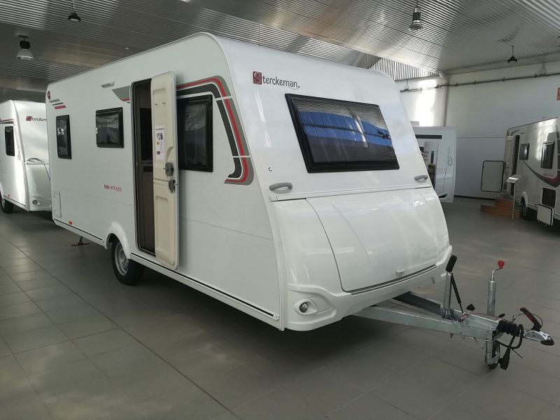 En venta Sterckeman Easy 497 PE Kids – Family Blanco 2021 Álava foto 1