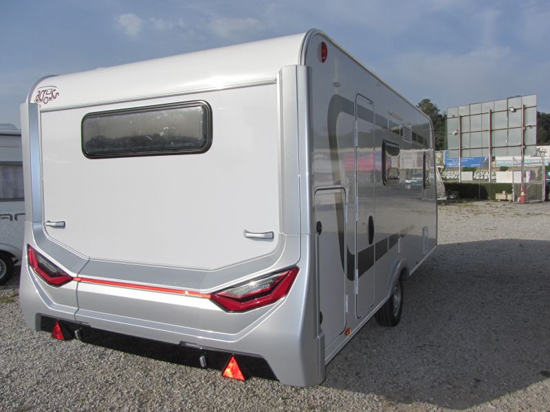 En venta Across Safari 485 SDL  Blanco 2025 Sevilla foto 3