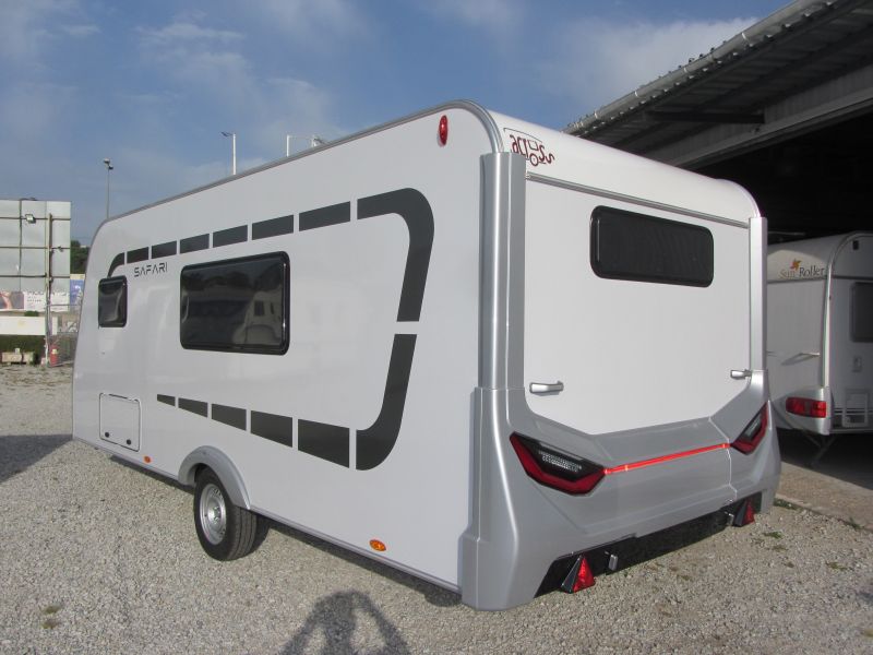 En venta Across Safari 485 SDL  Blanco 2025 Sevilla foto 4