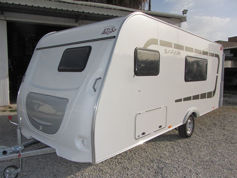 En venta Across Safari 485 SDL  Blanco 2025 Sevilla foto 5