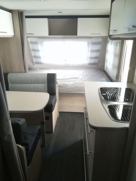 En venta Sterckeman Easy 497 PE Kids – Family Blanco 2021 Álava foto 5