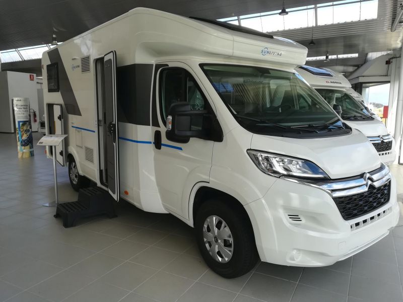 En venta Sun Living S 70 SP Blanco 2021 Álava foto 1