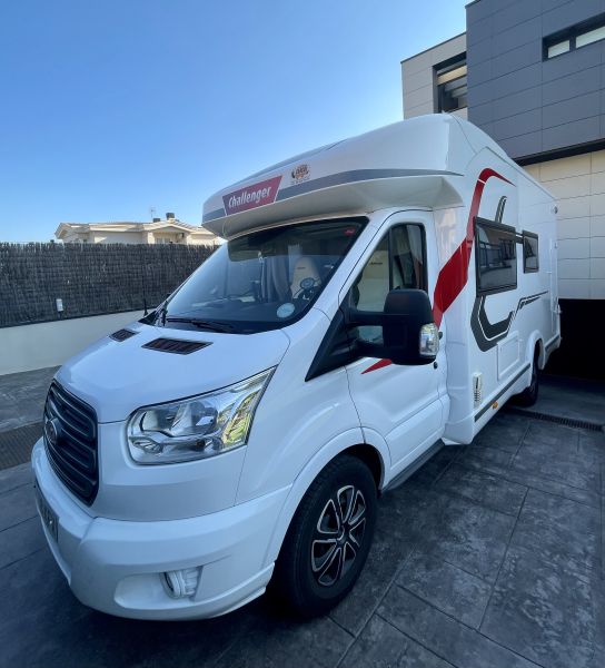 En venta Challenger 290 EDITION SPECIAL Blanco 2018 Barcelona foto 1