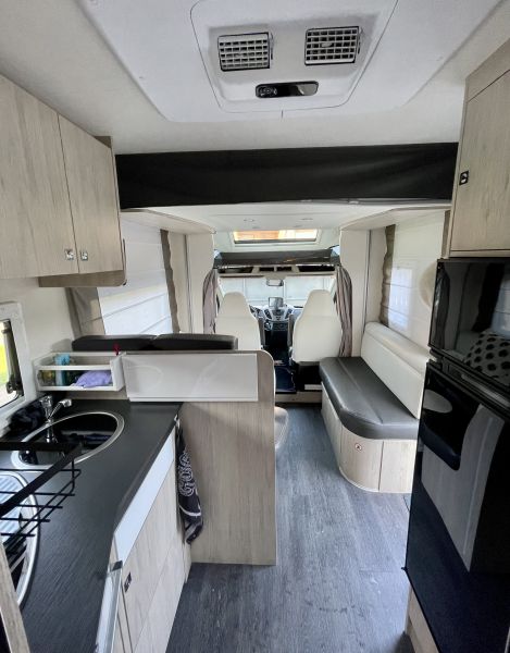 En venta Challenger 290 EDITION SPECIAL Blanco 2018 Barcelona foto 9