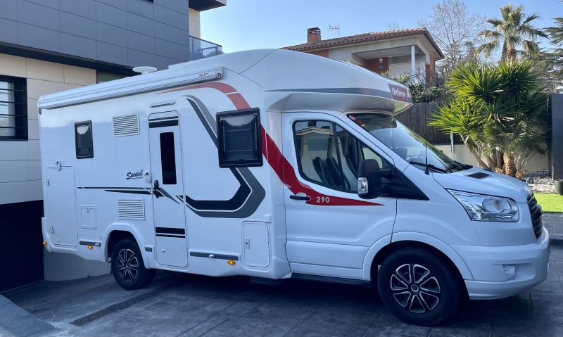 En venta Challenger 290 EDITION SPECIAL Blanco 2018 Barcelona foto 10