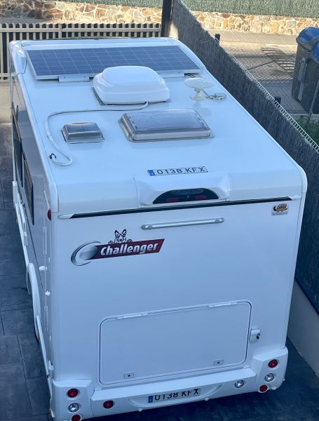 En venta Challenger 290 EDITION SPECIAL Blanco 2018 Barcelona foto 11