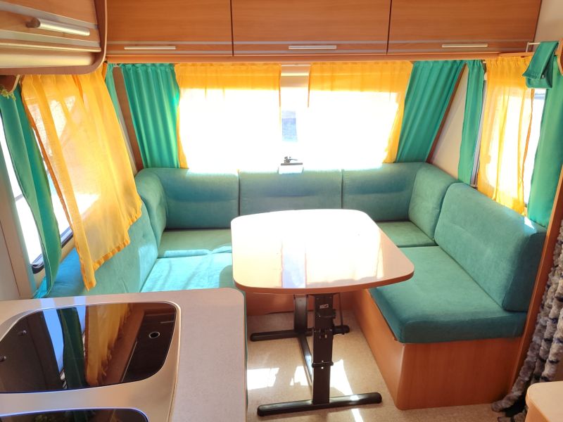 En venta Sterckeman Starlett 420 CE Blanco 2015 Murcia foto 5