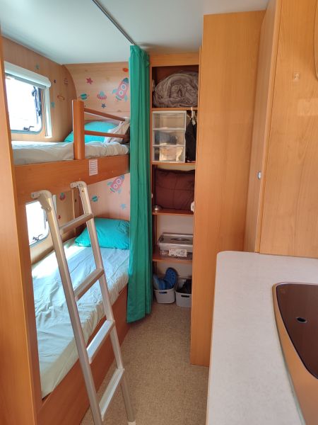 En venta Sterckeman Starlett 420 CE Blanco 2015 Murcia foto 6