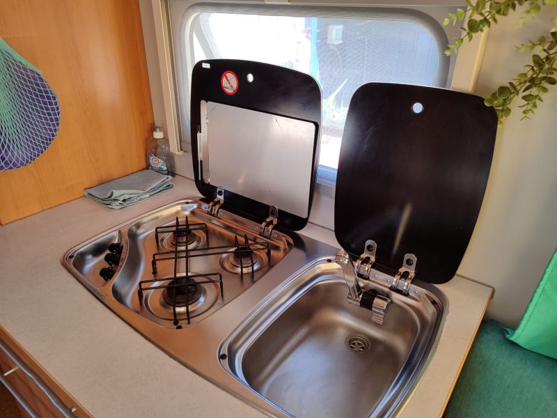 En venta Sterckeman Starlett 420 CE Blanco 2015 Murcia foto 8