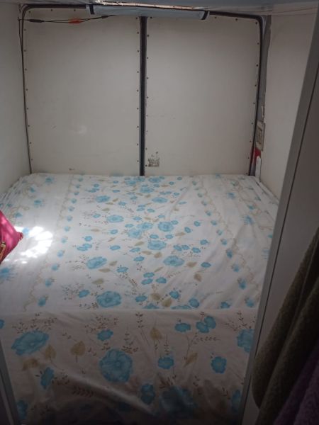 En venta Mercedes-Benz Sprinter Blanco 1997 Málaga foto 11
