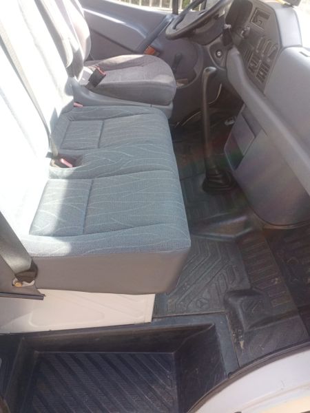 En venta Mercedes-Benz Sprinter Blanco 1997 Málaga foto 13