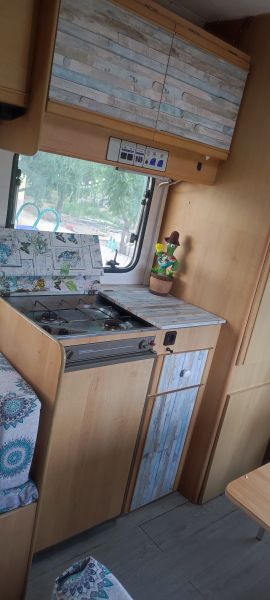En venta Fiat Ducato 1.9 turbodiésel  Blanco 1997 Alicante foto 3
