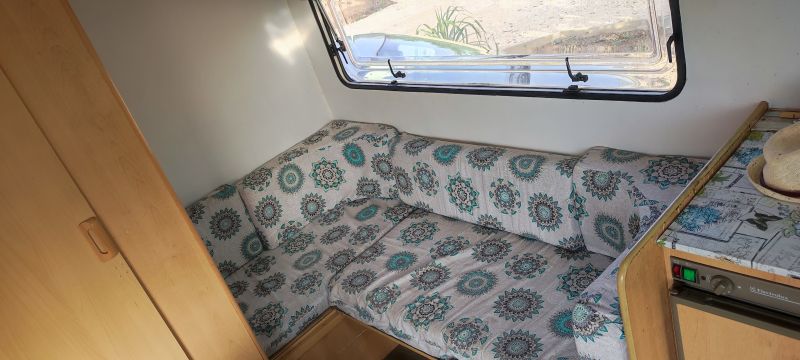 En venta Fiat Ducato 1.9 turbodiésel  Blanco 1997 Alicante foto 4