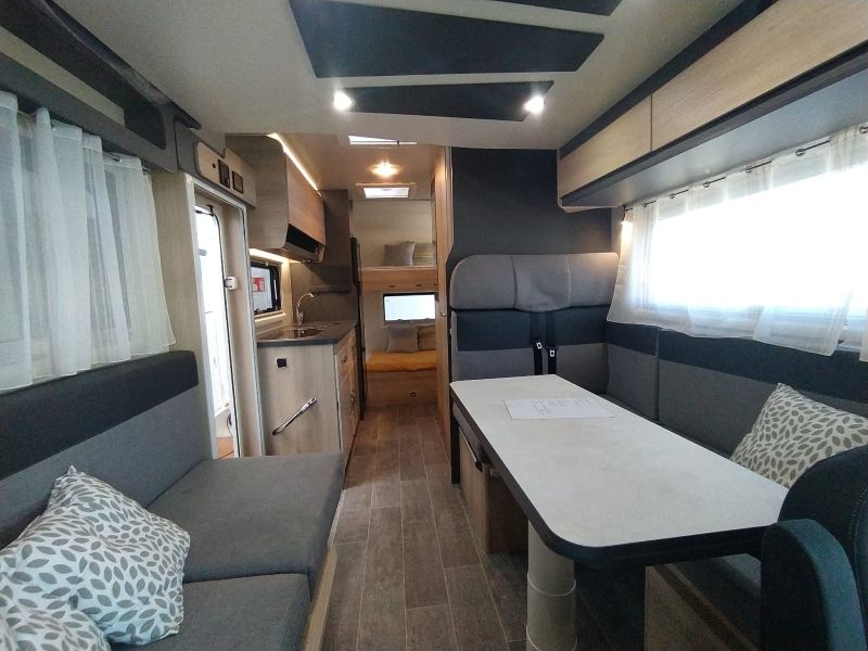 En venta Itineo PS700 Blanco 2024 Guipúzcoa foto 2