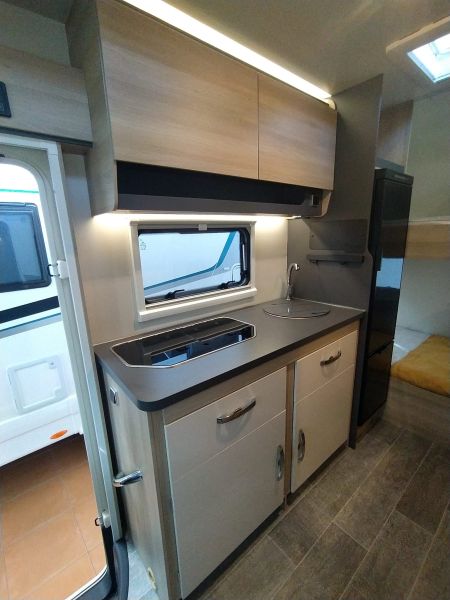 En venta Itineo PS700 Blanco 2024 Guipúzcoa foto 5