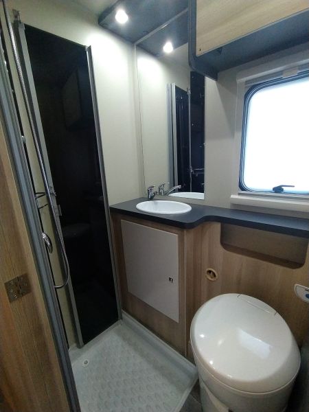 En venta Itineo PS700 Blanco 2024 Guipúzcoa foto 6