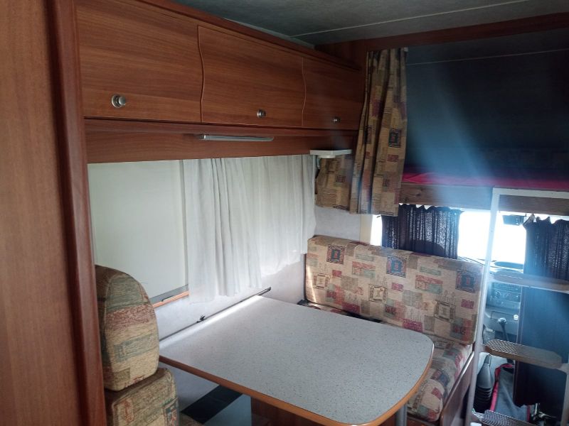 En venta Ford transit t330 Blanco 2002 Granada foto 6