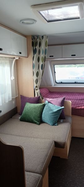 En venta Adria Aviva 522 pt Blanco 2022 Álava foto 4