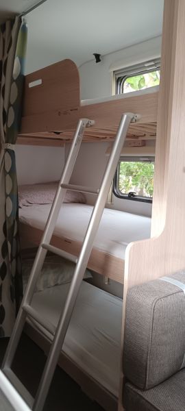 En venta Adria Aviva 522 pt Blanco 2022 Álava foto 10